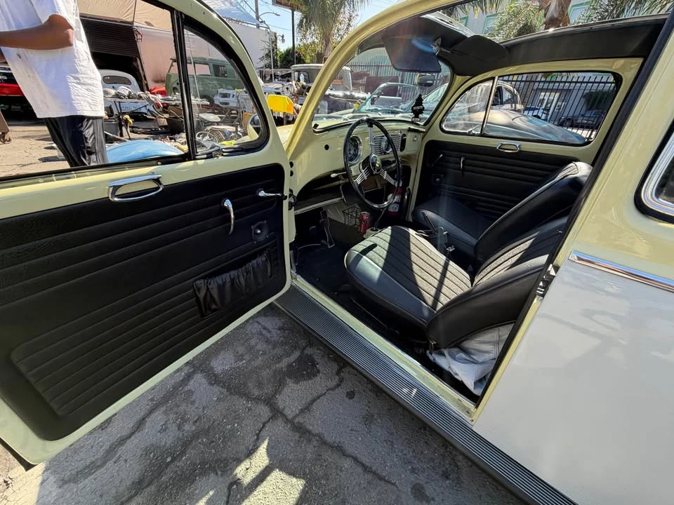 1956 Volkswagen Beetle (Oval Window) - Image 9 of 14