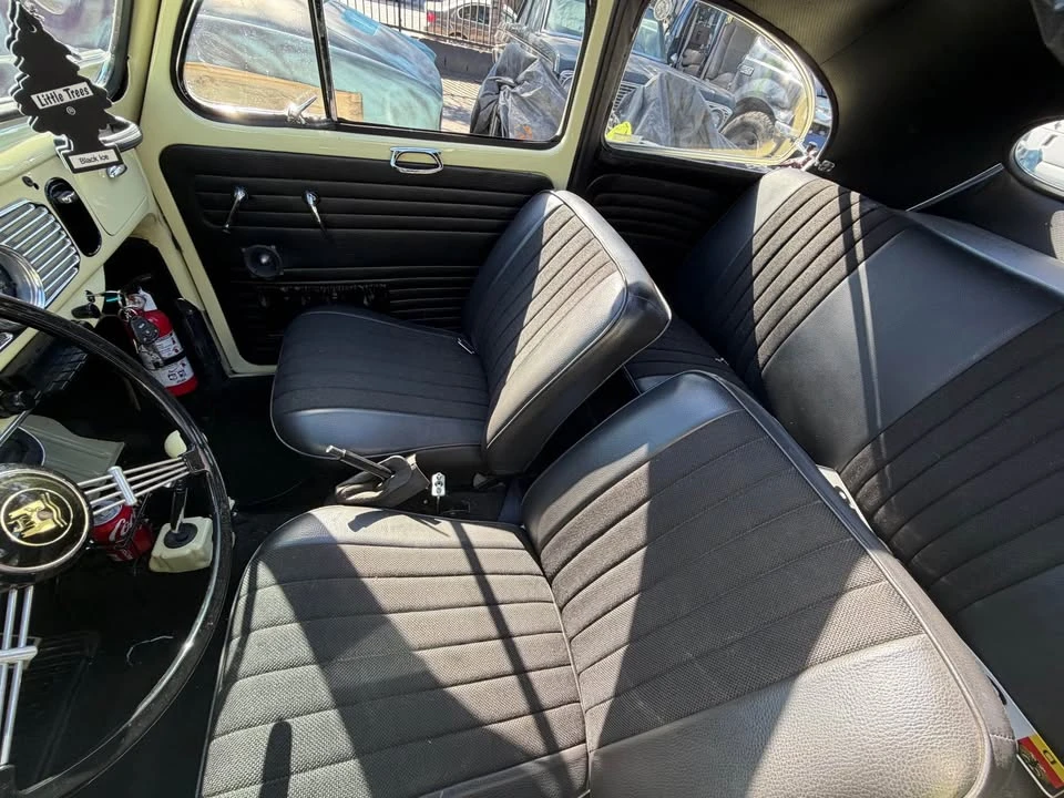 1956 Volkswagen Beetle (Oval Window) - Image 8 of 14