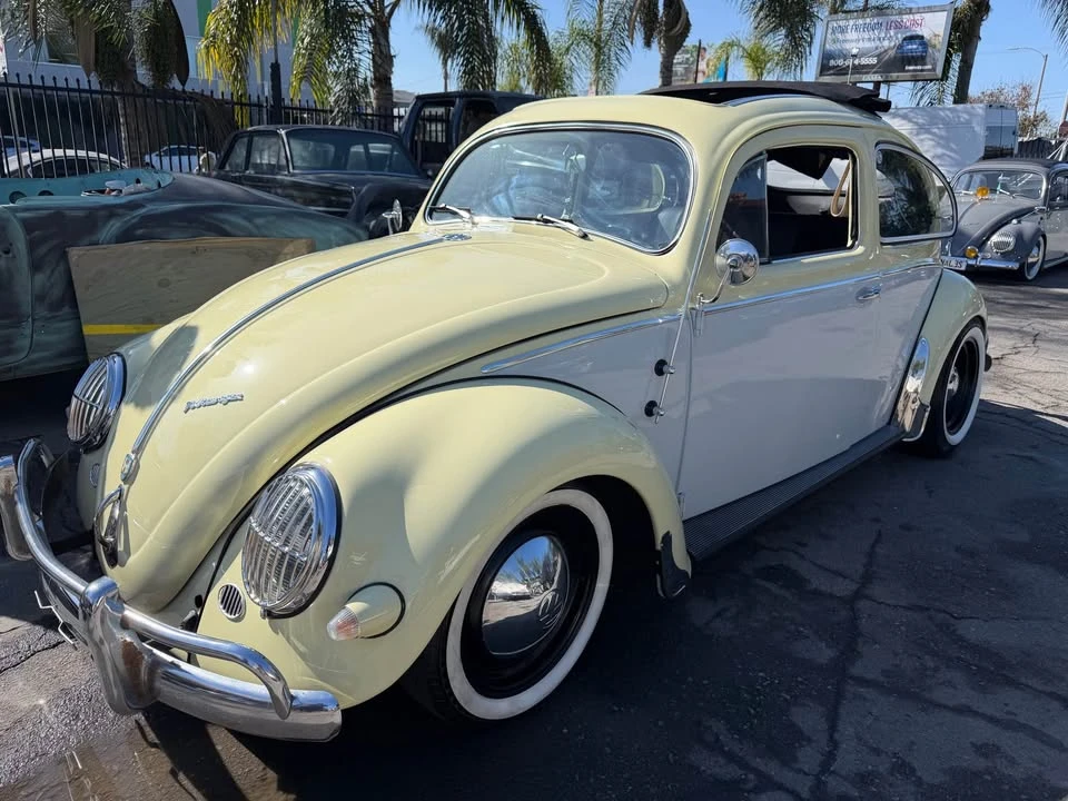 1956 Volkswagen Beetle (Oval Window) - Image 12 of 14