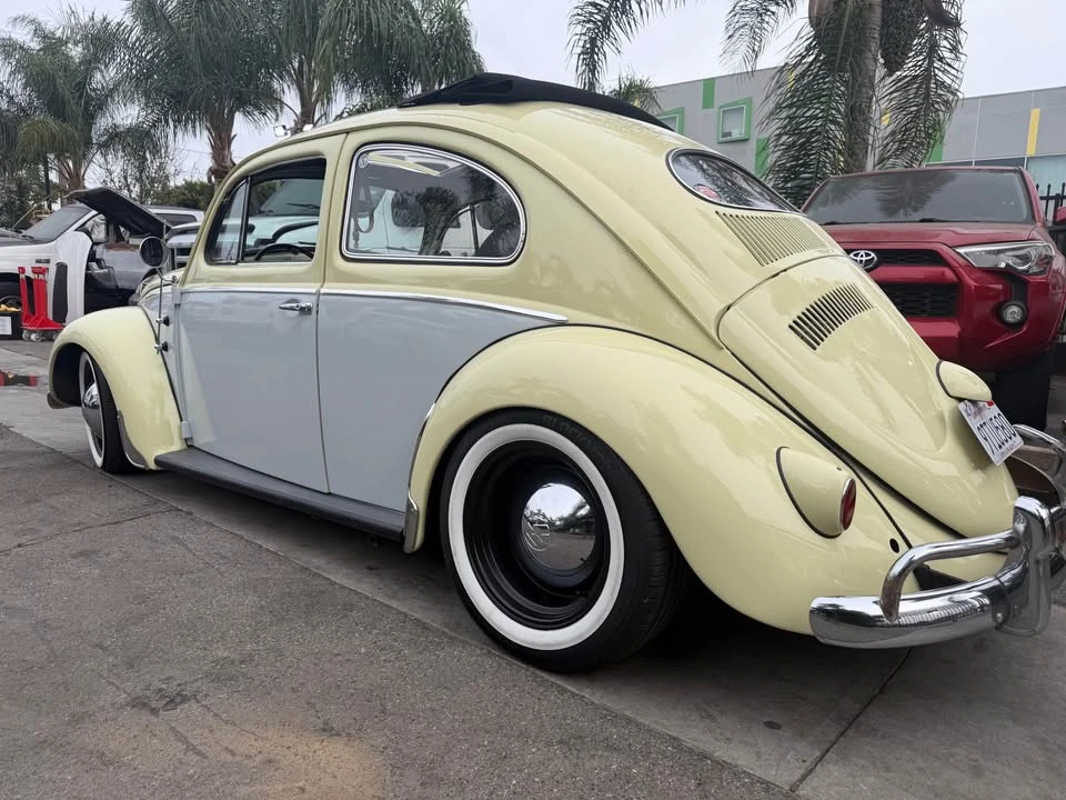 1956 Volkswagen Beetle (Oval Window) - Image 2 of 14