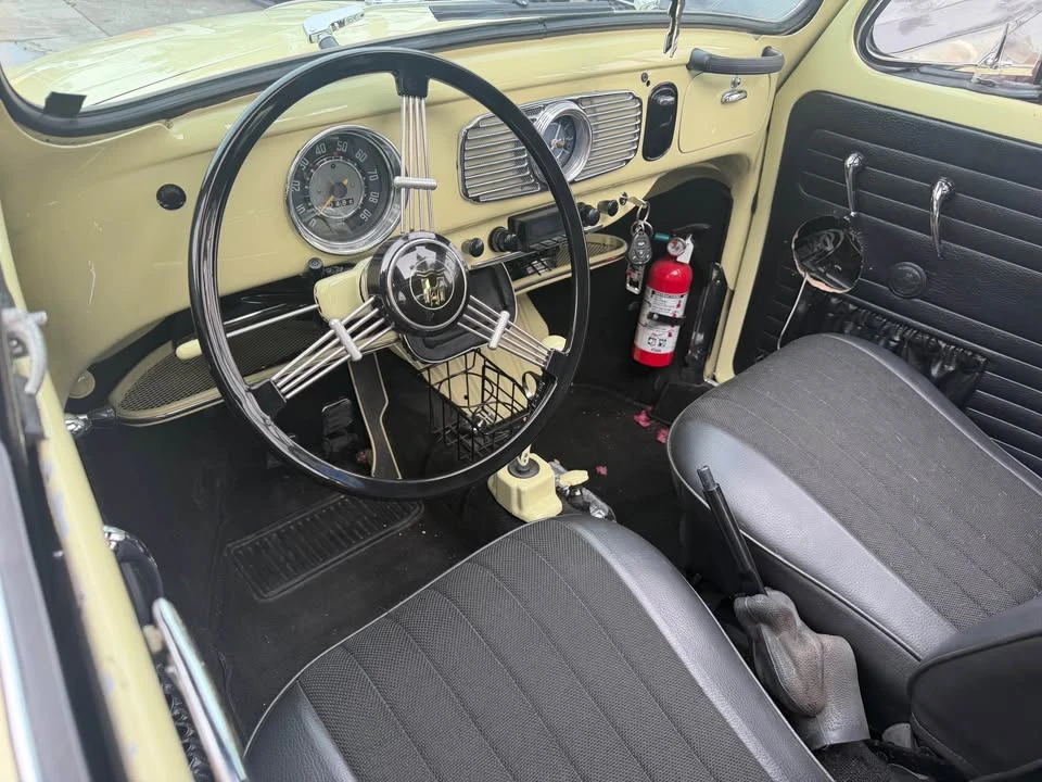 1956 Volkswagen Beetle (Oval Window) - Image 3 of 14