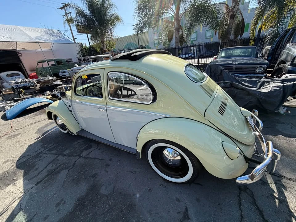 1956 Volkswagen Beetle (Oval Window) - Image 13 of 14
