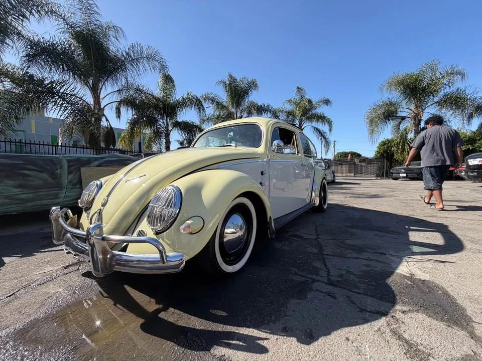 1956 Volkswagen Beetle (Oval Window) - Image 11 of 14