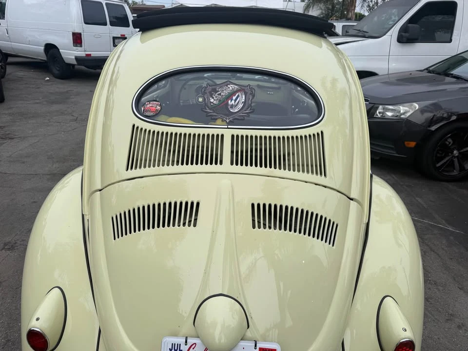 1956 Volkswagen Beetle (Oval Window) - Image 5 of 14