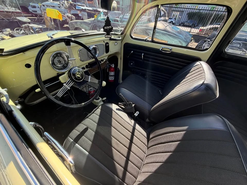 1956 Volkswagen Beetle (Oval Window) - Image 7 of 14