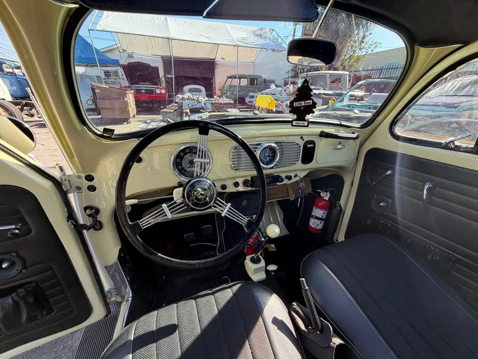 1956 Volkswagen Beetle (Oval Window) - Image 6 of 14