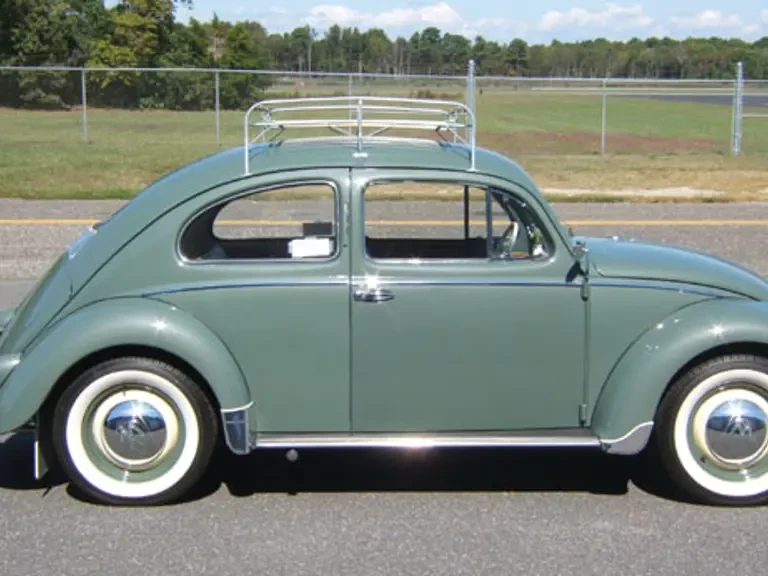 1956 Volkswagen Beetle (Oval Window) - Image 2 of 2