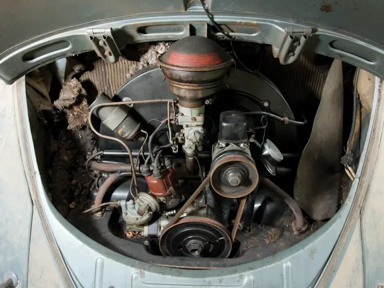 1956 Volkswagen Beetle (Oval Window) - Image 4 of 21