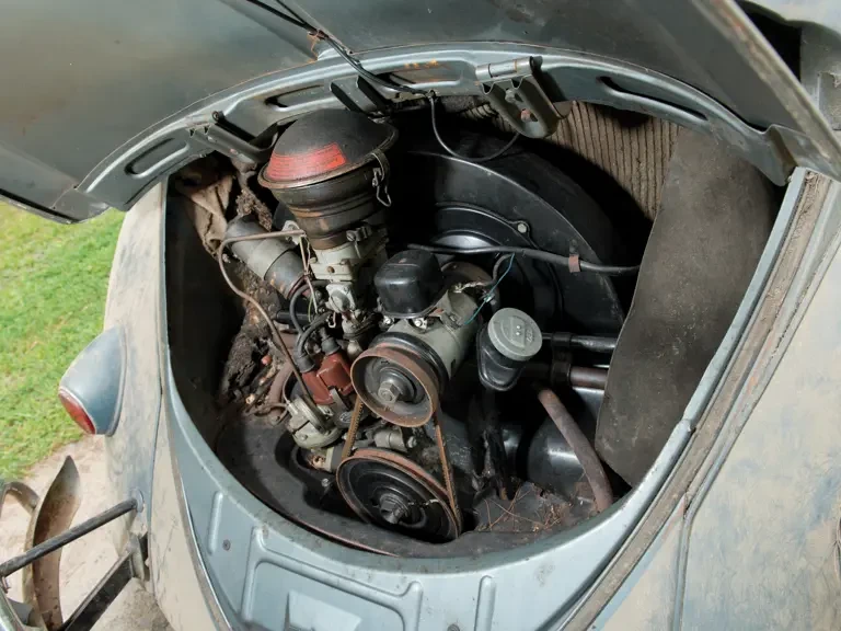1956 Volkswagen Beetle (Oval Window) - Image 11 of 21