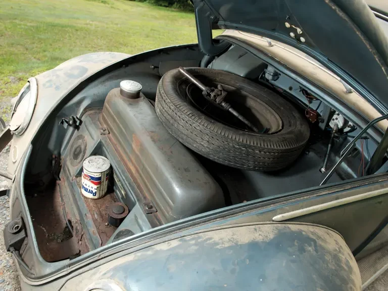 1956 Volkswagen Beetle (Oval Window) - Image 12 of 21