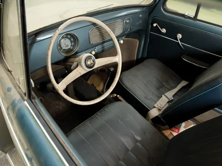 1956 Volkswagen Beetle (Oval Window) - Image 5 of 21