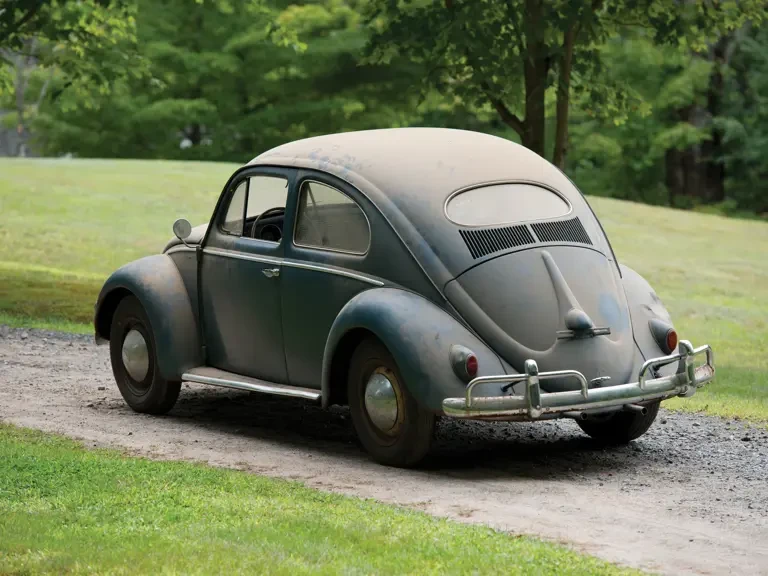 1956 Volkswagen Beetle (Oval Window) - Image 3 of 21