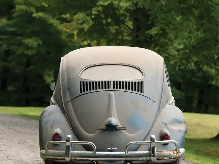 1956 Volkswagen Beetle (Oval Window) - Image 7 of 21