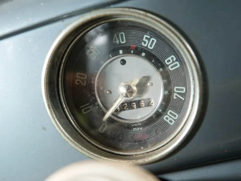 1956 Volkswagen Beetle (Oval Window) - Image 9 of 21