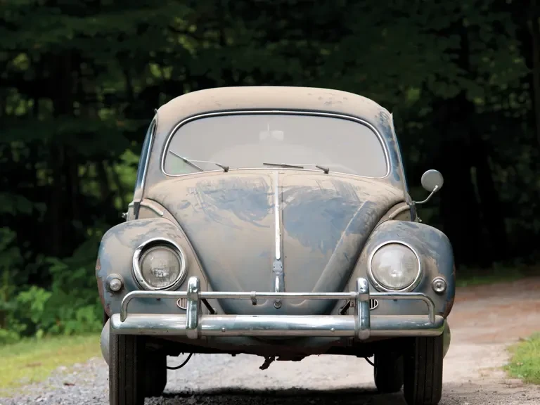 1956 Volkswagen Beetle (Oval Window) - Image 6 of 21