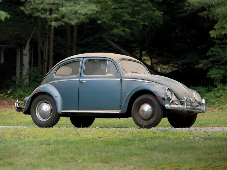 1956 Volkswagen Beetle (Oval Window) - Image 2 of 21