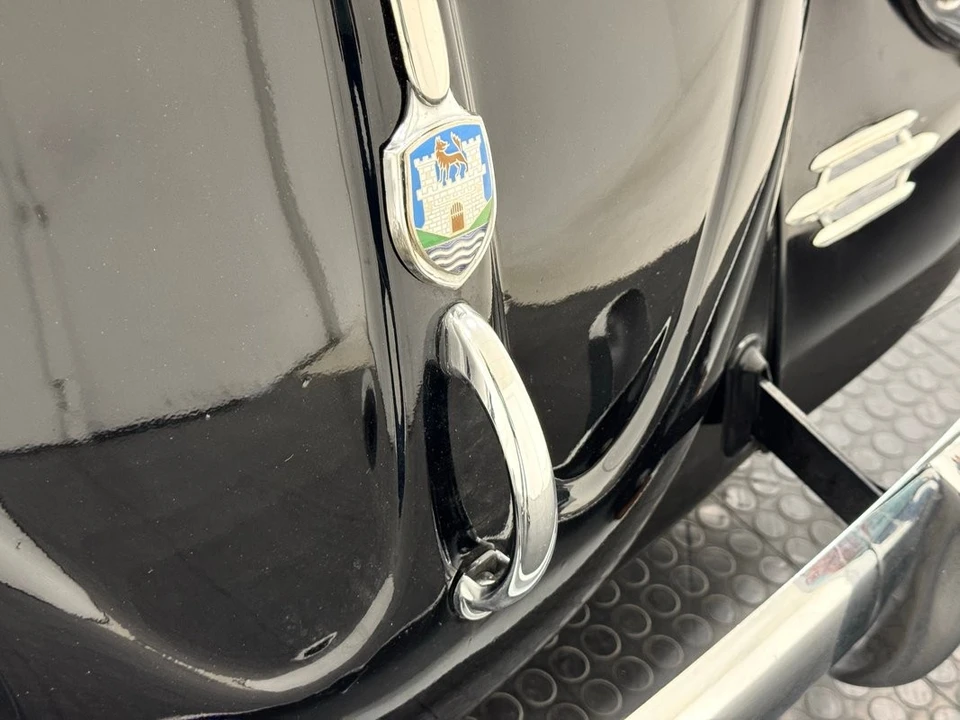 1956 Volkswagen Beetle (Oval Window) - Image 9 of 21