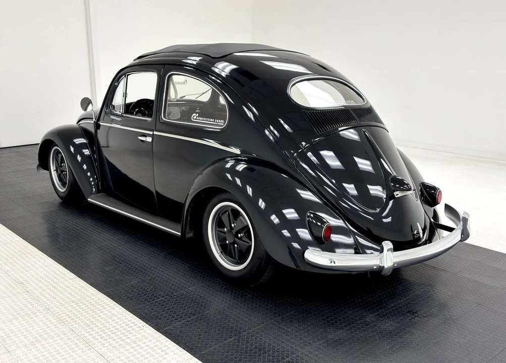 1956 Volkswagen Beetle (Oval Window) - Image 3 of 21