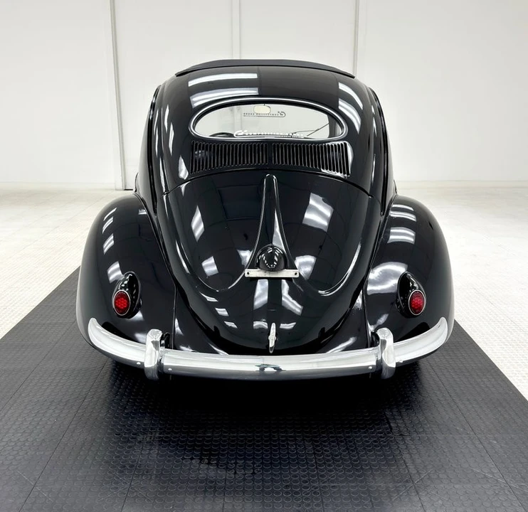 1956 Volkswagen Beetle (Oval Window) - Image 4 of 21