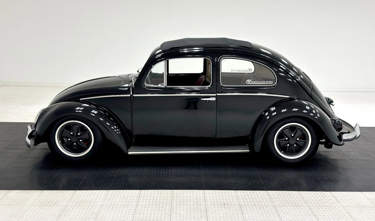 1956 Volkswagen Beetle (Oval Window) - Image 2 of 21