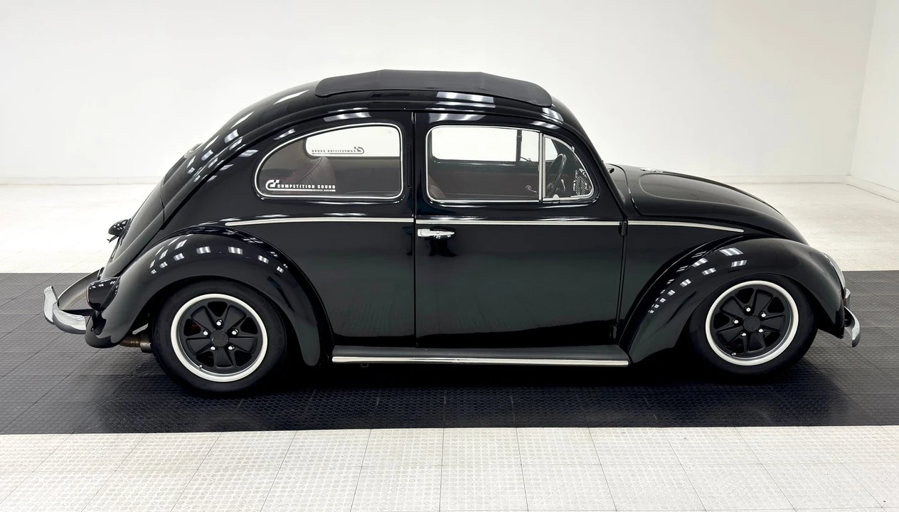 1956 Volkswagen Beetle (Oval Window) - Image 6 of 21