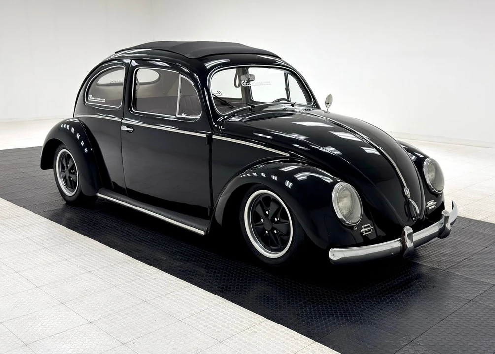 1956 Volkswagen Beetle (Oval Window) - Image 7 of 21