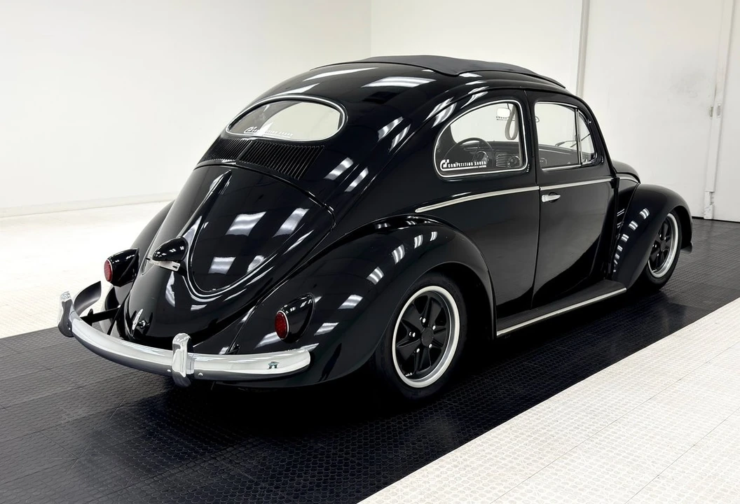 1956 Volkswagen Beetle (Oval Window) - Image 5 of 21