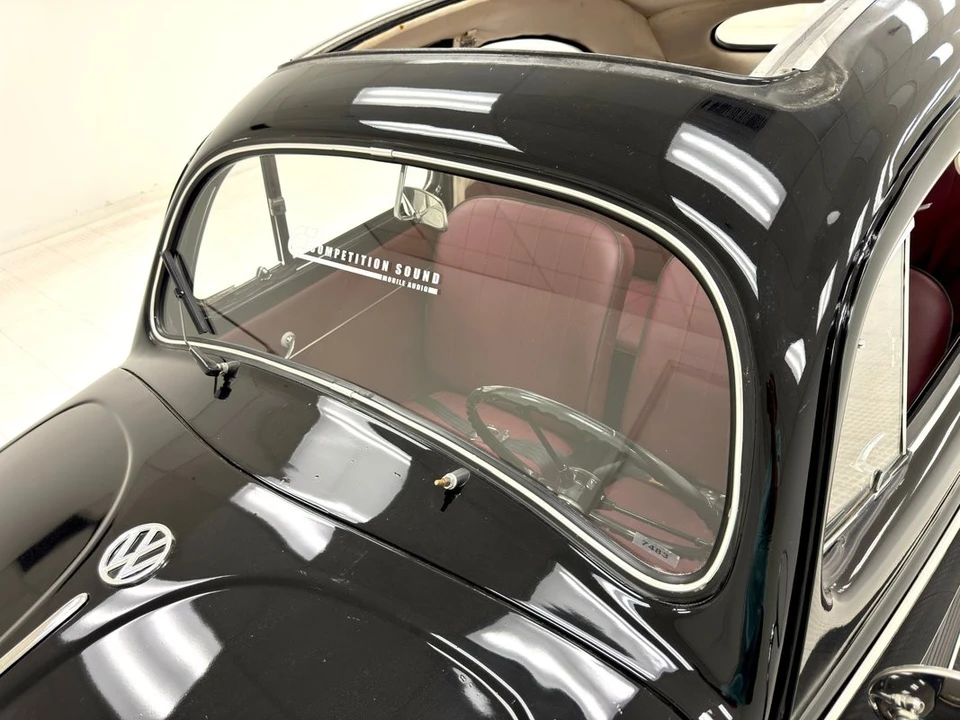 1956 Volkswagen Beetle (Oval Window) - Image 13 of 21