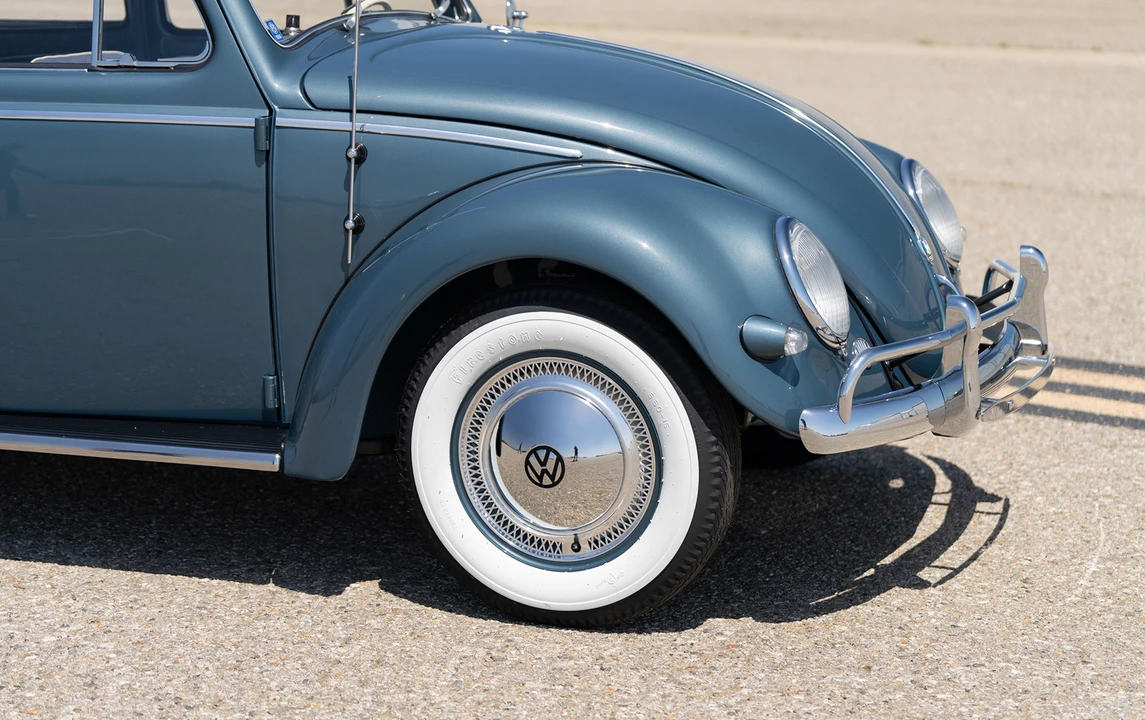 1956 Volkswagen Beetle (Oval Window) - Image 10 of 20