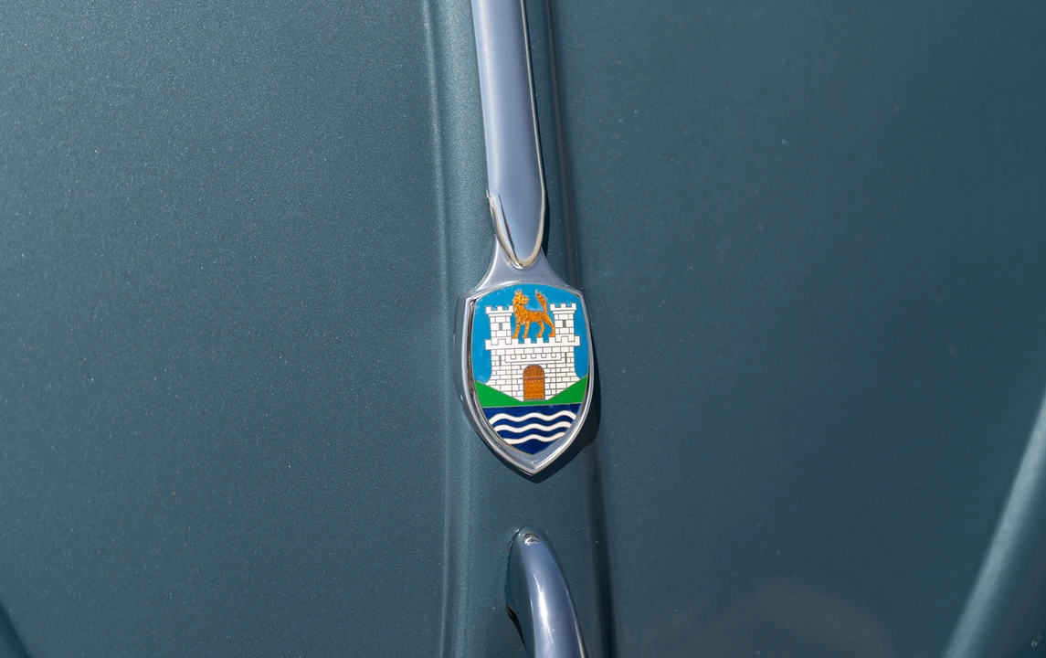 1956 Volkswagen Beetle (Oval Window) - Image 15 of 20