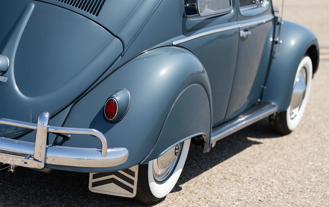 1956 Volkswagen Beetle (Oval Window) - Image 13 of 20