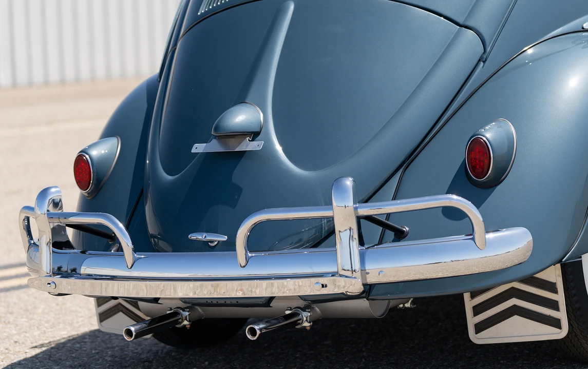 1956 Volkswagen Beetle (Oval Window) - Image 14 of 20