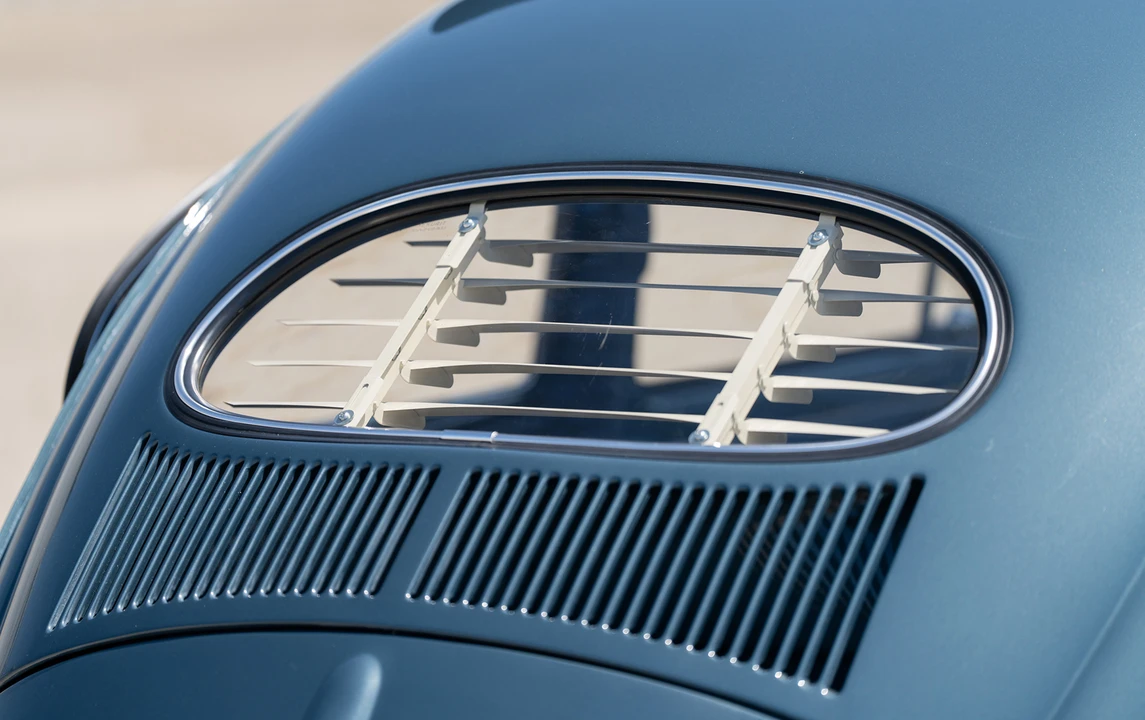 1956 Volkswagen Beetle (Oval Window) - Image 16 of 20