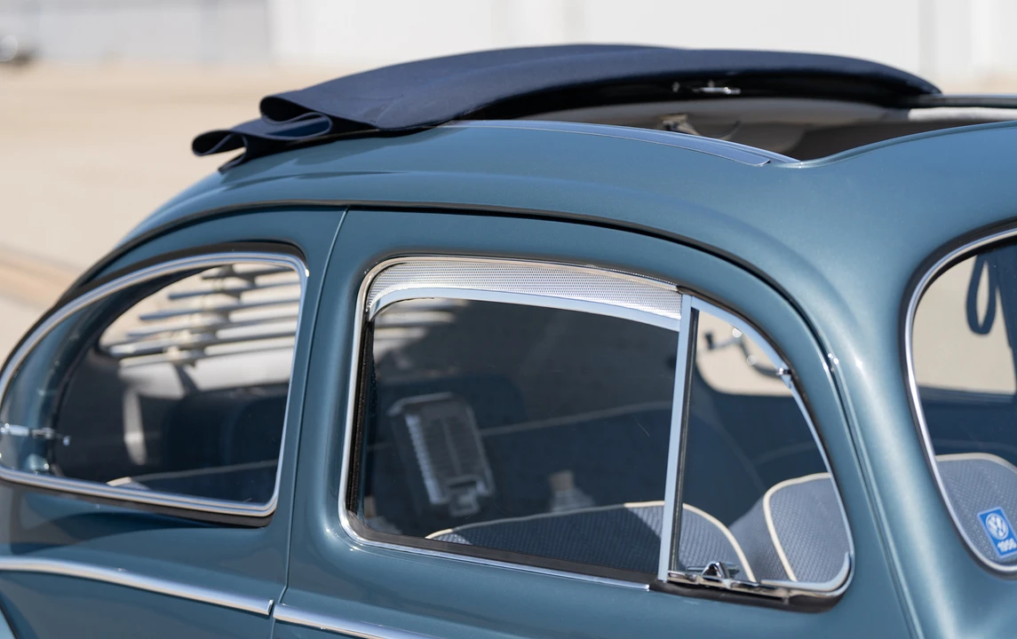 1956 Volkswagen Beetle (Oval Window) - Image 11 of 20