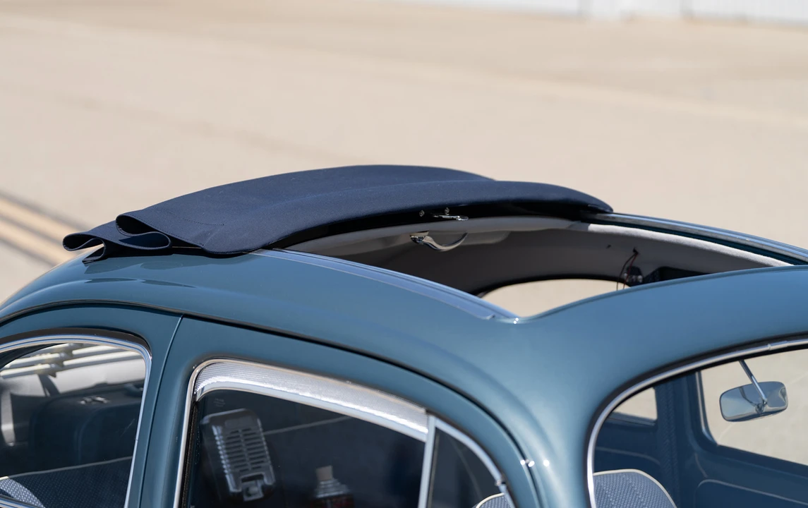 1956 Volkswagen Beetle (Oval Window) - Image 12 of 20