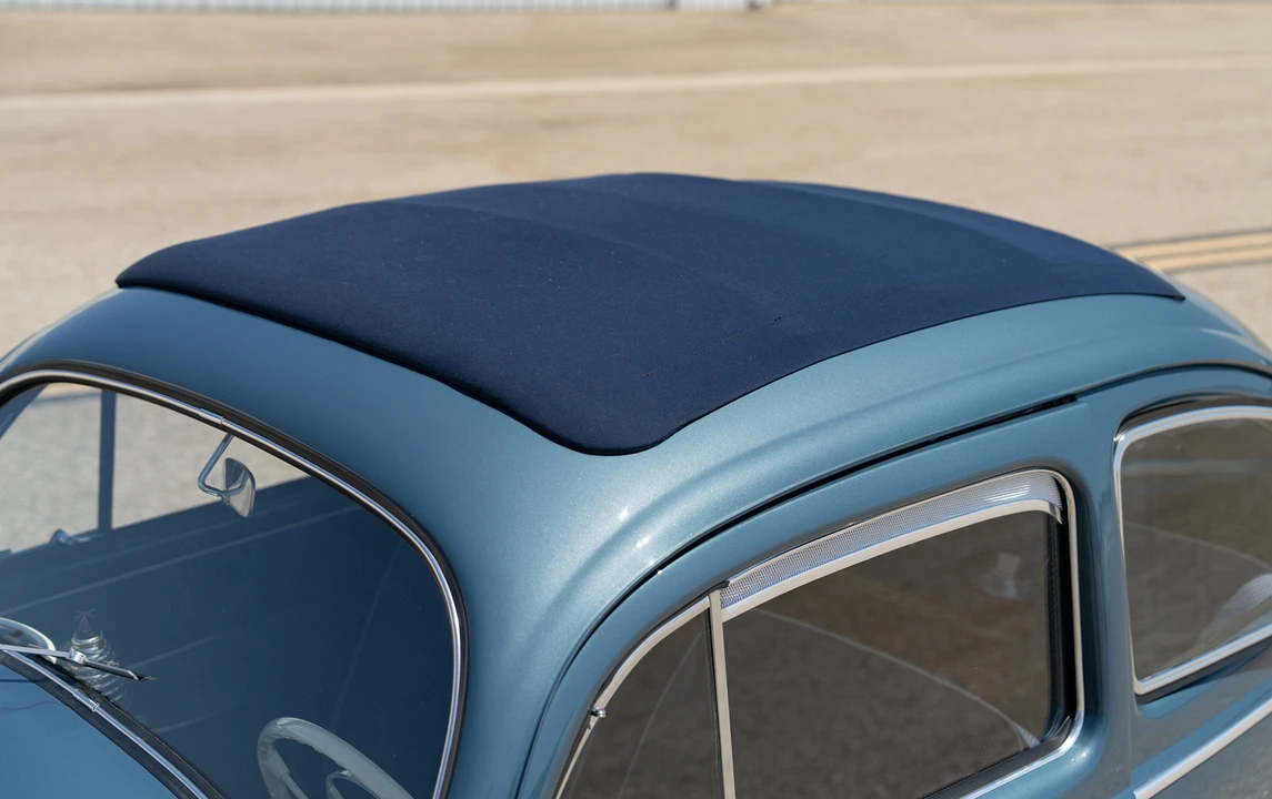 1956 Volkswagen Beetle (Oval Window) - Image 18 of 20