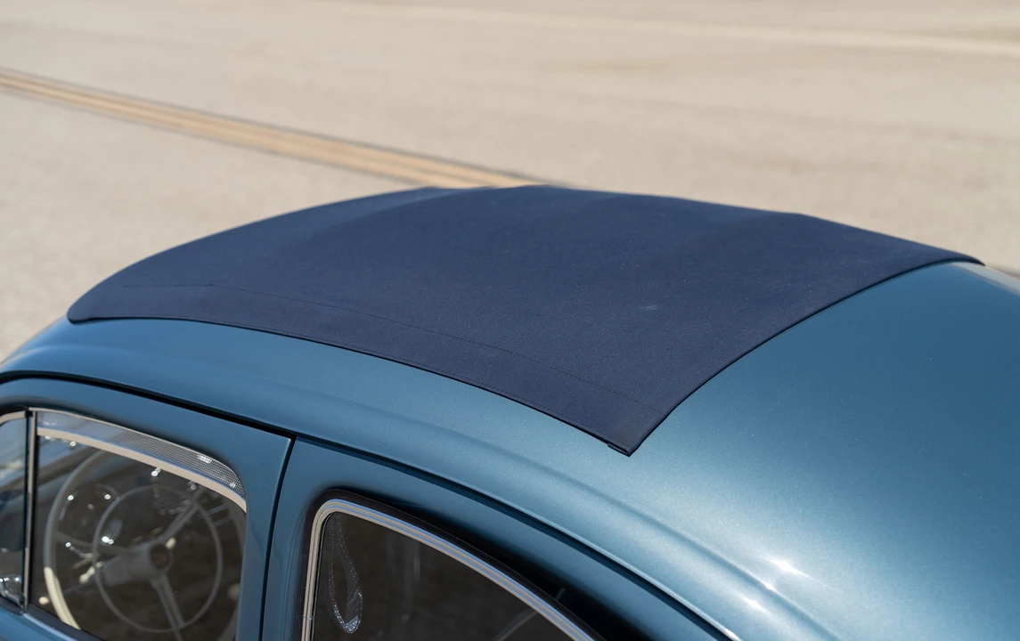 1956 Volkswagen Beetle (Oval Window) - Image 17 of 20