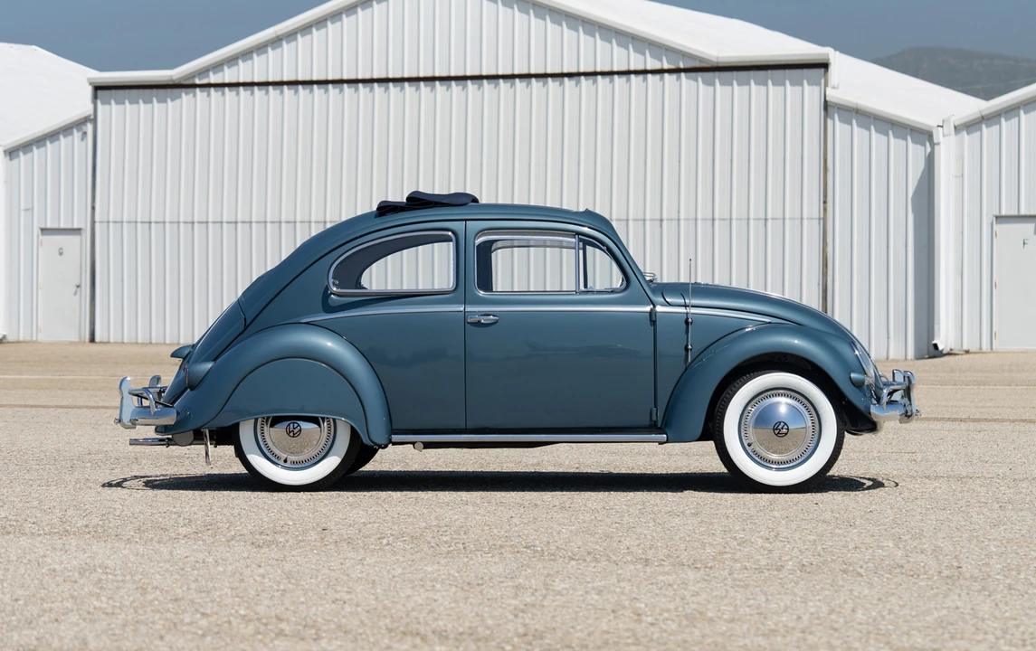 1956 Volkswagen Beetle (Oval Window) - Image 2 of 20
