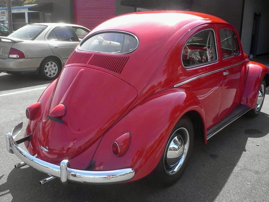 1956 Volkswagen Beetle (Oval Window) - Image 2 of 7