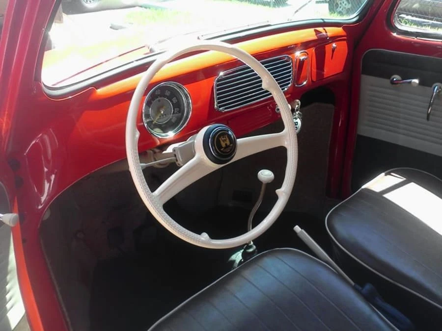 1956 Volkswagen Beetle (Oval Window) - Image 4 of 7