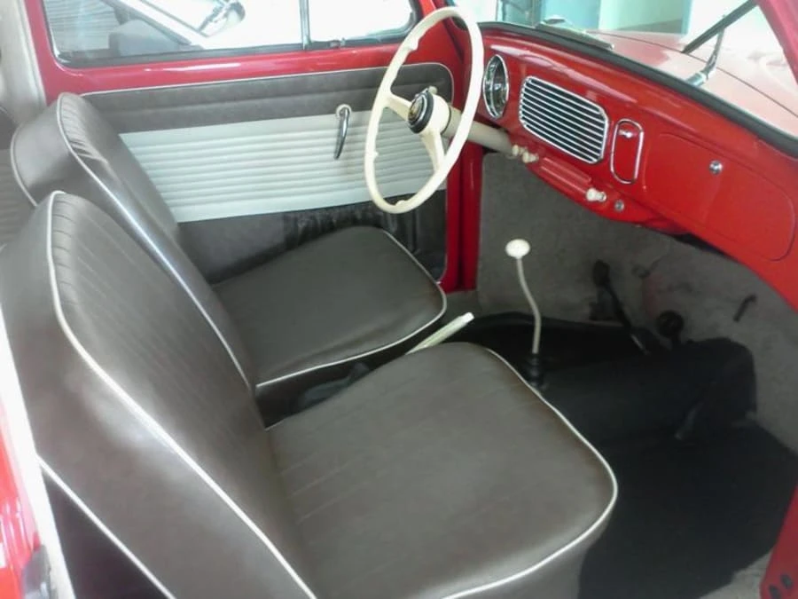 1956 Volkswagen Beetle (Oval Window) - Image 5 of 7