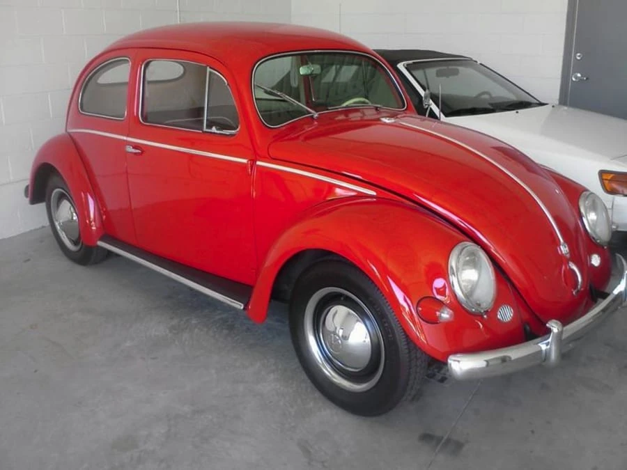 1956 Volkswagen Beetle (Oval Window) - Image 7 of 7