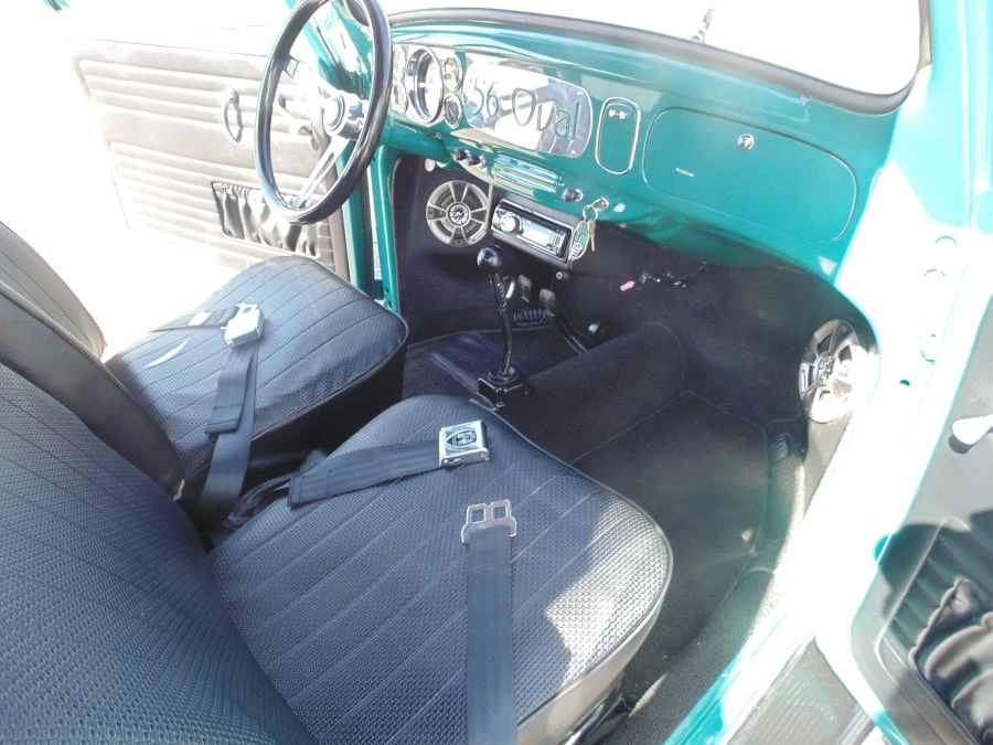 1956 Volkswagen Beetle (Oval Window) - Image 4 of 12