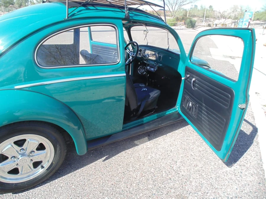 1956 Volkswagen Beetle (Oval Window) - Image 6 of 12
