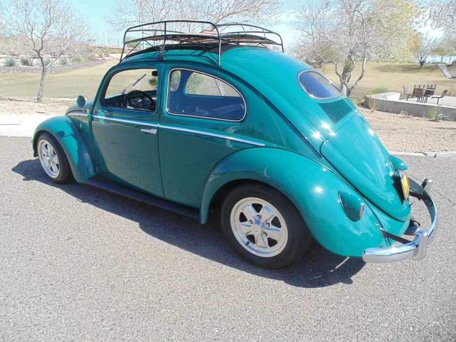 1956 Volkswagen Beetle (Oval Window) - Image 2 of 12