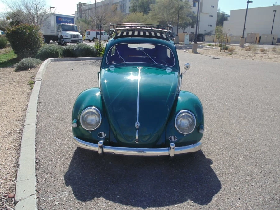 1956 Volkswagen Beetle (Oval Window) - Image 11 of 12