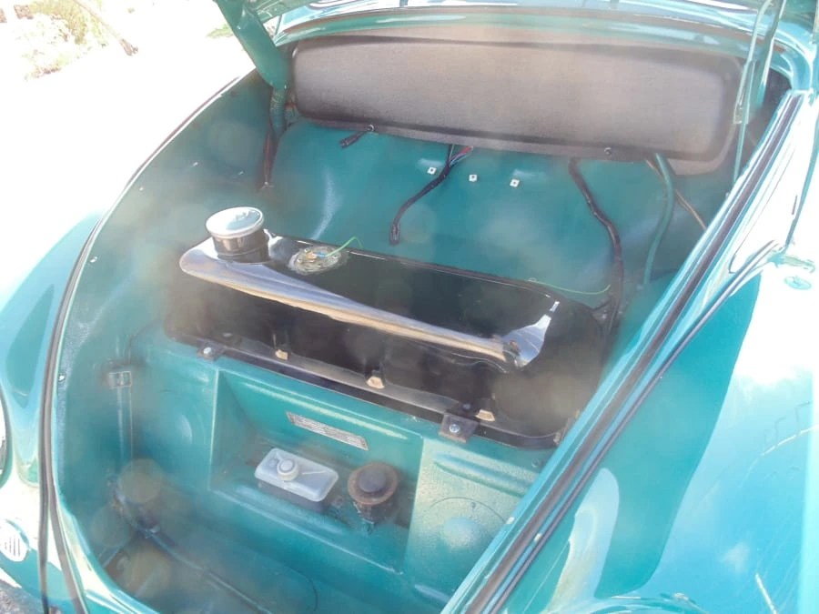 1956 Volkswagen Beetle (Oval Window) - Image 8 of 12