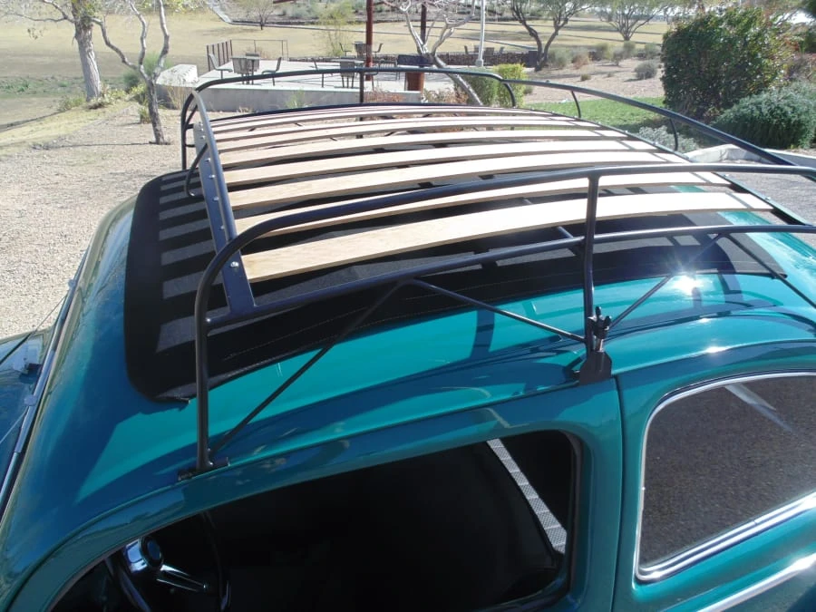1956 Volkswagen Beetle (Oval Window) - Image 9 of 12