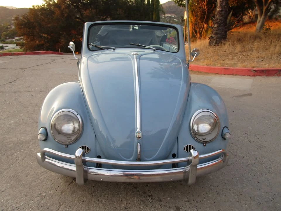 1956 Volkswagen Beetle (Oval Window) - Image 2 of 20