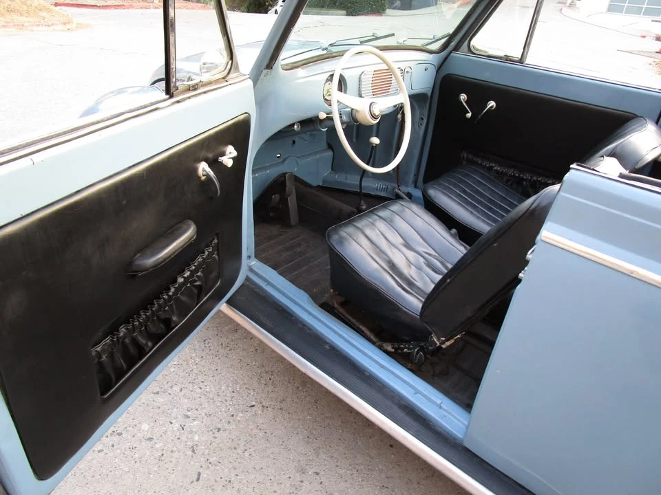 1956 Volkswagen Beetle (Oval Window) - Image 6 of 20